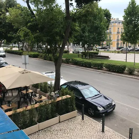 Apartment Casa Da Avenida I Setubal