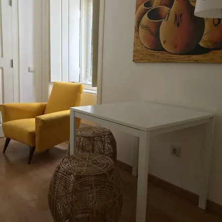 Apartment Casa Da Avenida I *